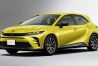 2026 Toyota Corolla Is This It