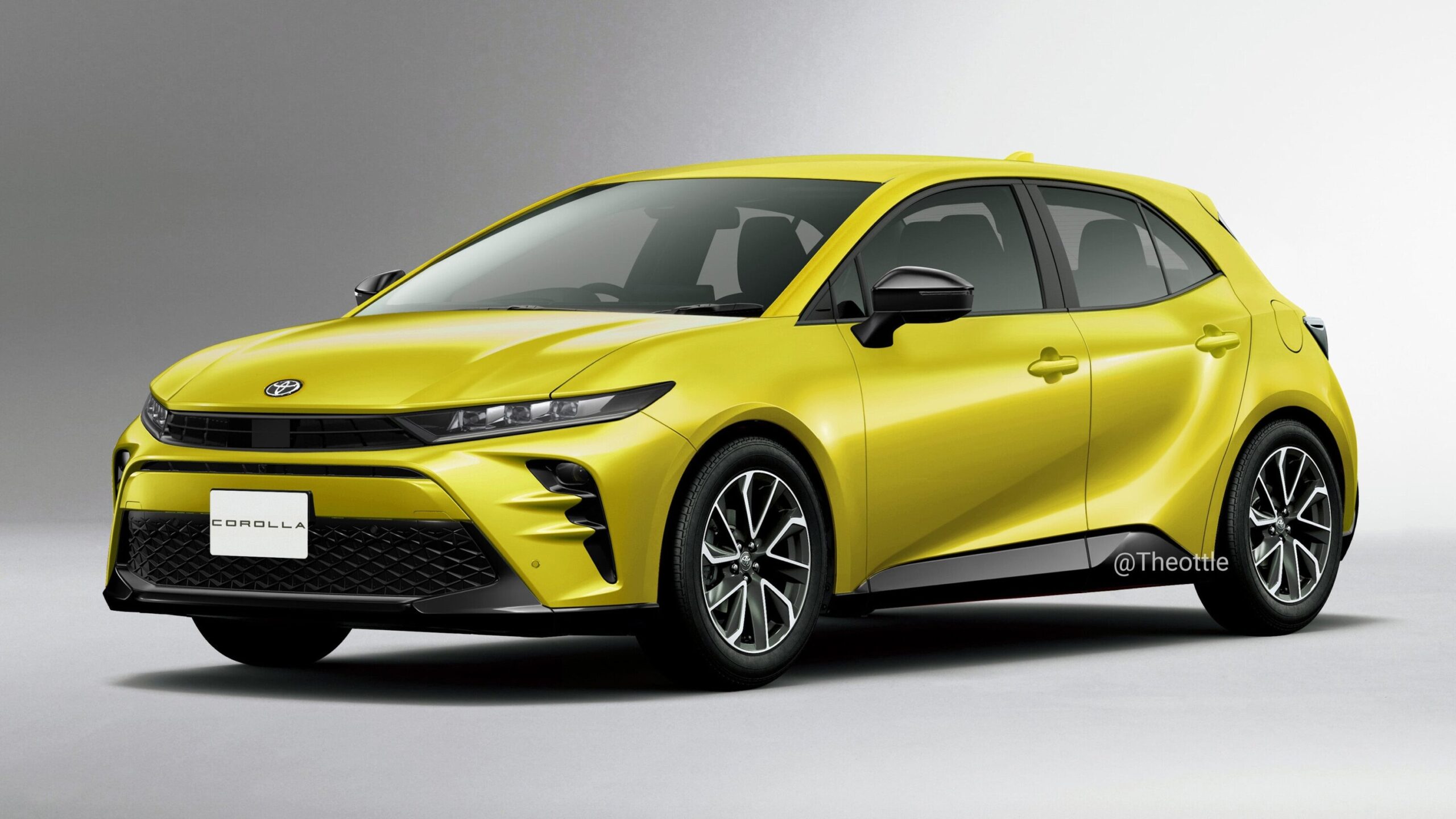 2026 Toyota Corolla Hatchback