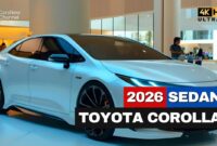 2026 Toyota Corolla Unveiled A Bold Evolution Of A Global Icon YouTube