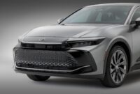 2026 Toyota Crown Almost Ready For Prime Time In America MSRPs Are Coming Later Autoevolution