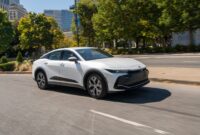 2026 Toyota Crown Almost Ready For Prime Time In America MSRPs Are Coming Later Autoevolution