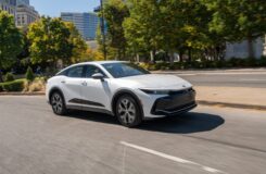 2026 Toyota Crown Almost Ready For Prime Time In America MSRPs Are Coming Later Autoevolution