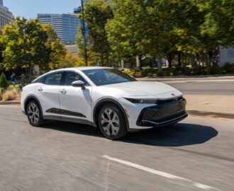 2026 Toyota Crown Almost Ready For Prime Time In America MSRPs Are Coming Later Autoevolution