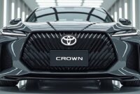 2026 Toyota Crown Officially Confirmed First Impressions Exclusive First Look YouTube
