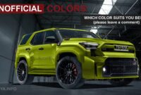 2026 Toyota GR 4Runner Sounds Implausible Imagination Realm Doesn t Care One Byte Autoevolution