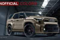 2026 Toyota GR 4Runner Sounds Implausible Imagination Realm Doesn t Care One Byte Autoevolution