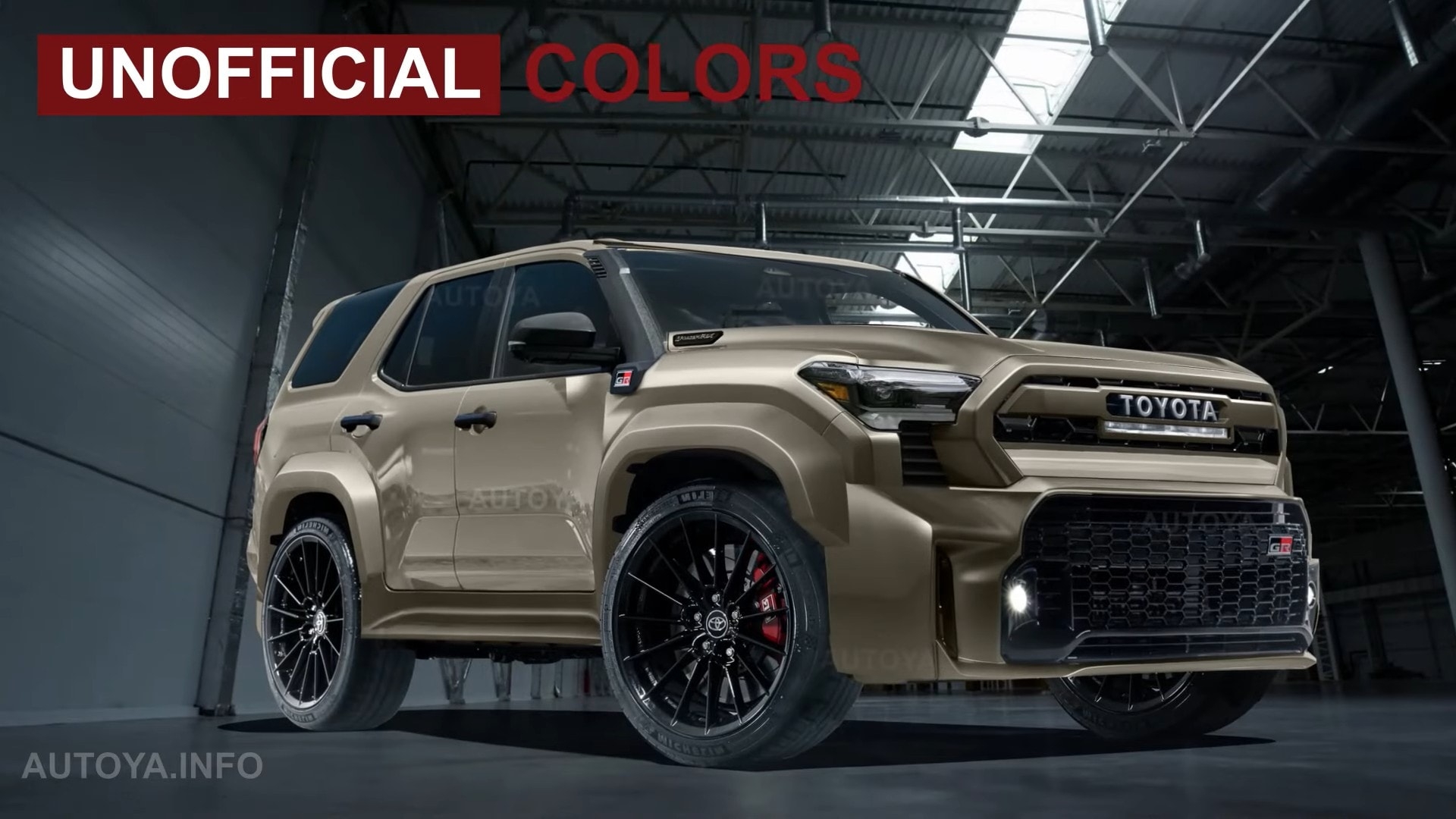 2026 Toyota GR 4Runner Sounds Implausible Imagination Realm Doesn t Care One Byte Autoevolution