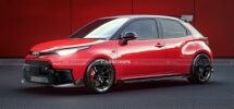 2026 Toyota GR Starlet Could Be Most Affordable GR With 150HP Turbo Thrills Carscoops