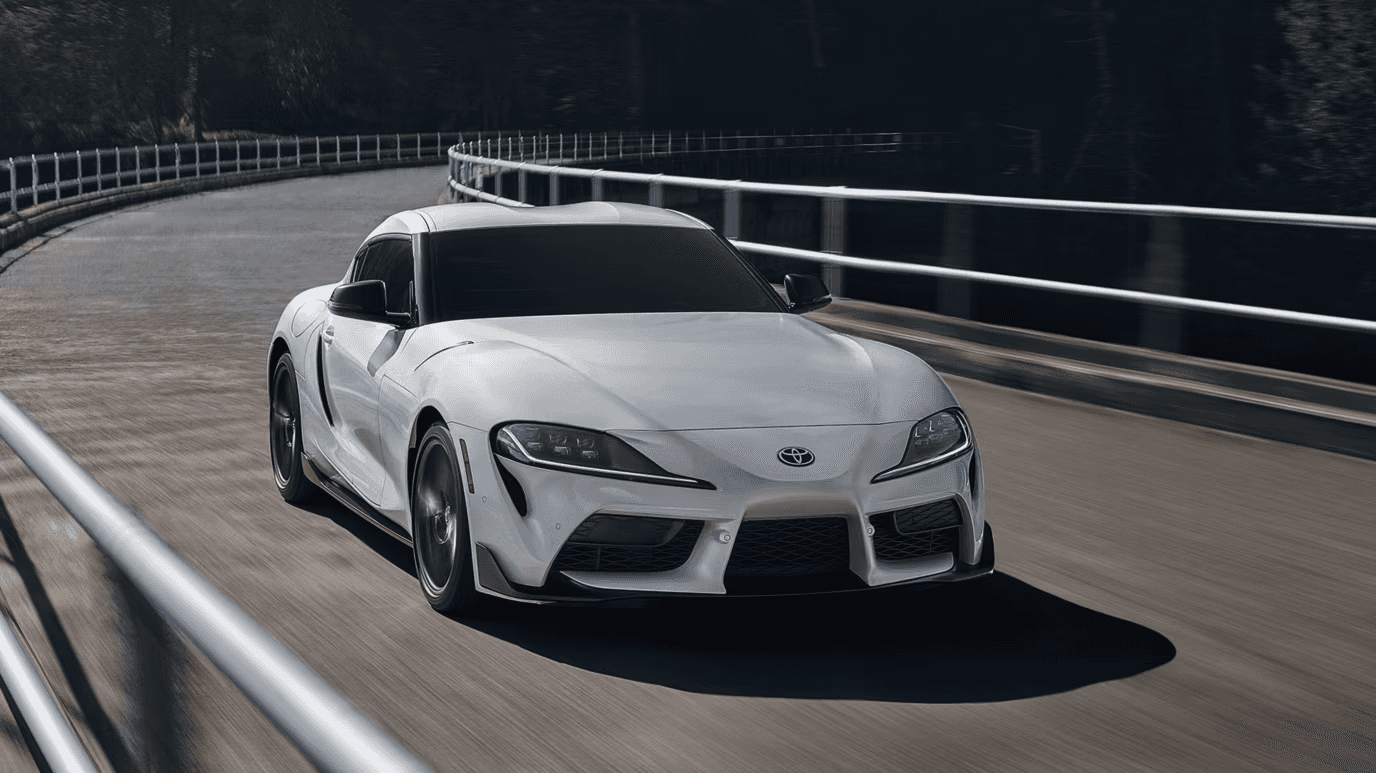 2026 Toyota GR Supra