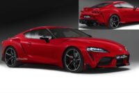 2026 Toyota GR Supra Refresh Digitally Adopts TNGA L Skeleton And Mk4 Supra DNA Autoevolution