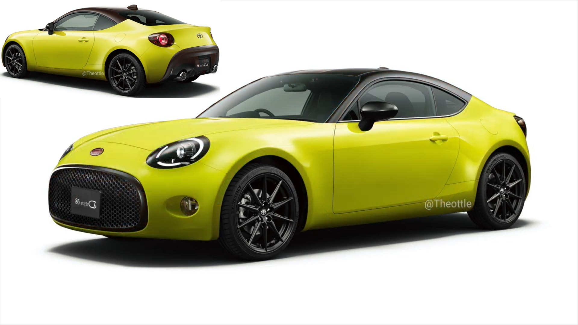 2026 Toyota GR86