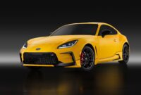 2026 Toyota GR86 Yuzu Special Edition Celebrates Scion Ancestry