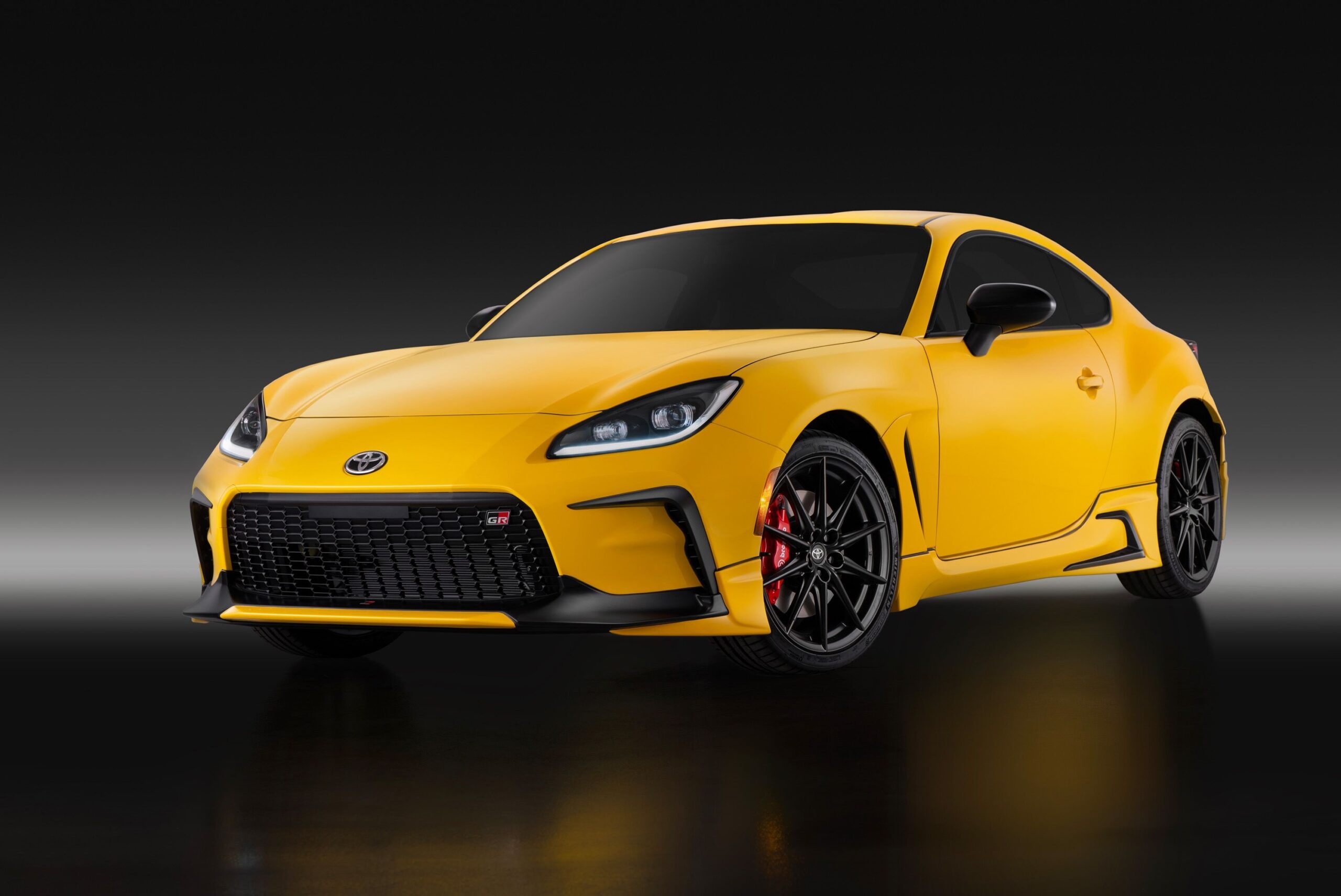 2026 Toyota GR86 Yuzu Special Edition Celebrates Scion Ancestry