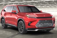 2026 Toyota Grand Highlander Packs An Early Mid Cycle Refresh To Fight The New Palisade Autoevolution