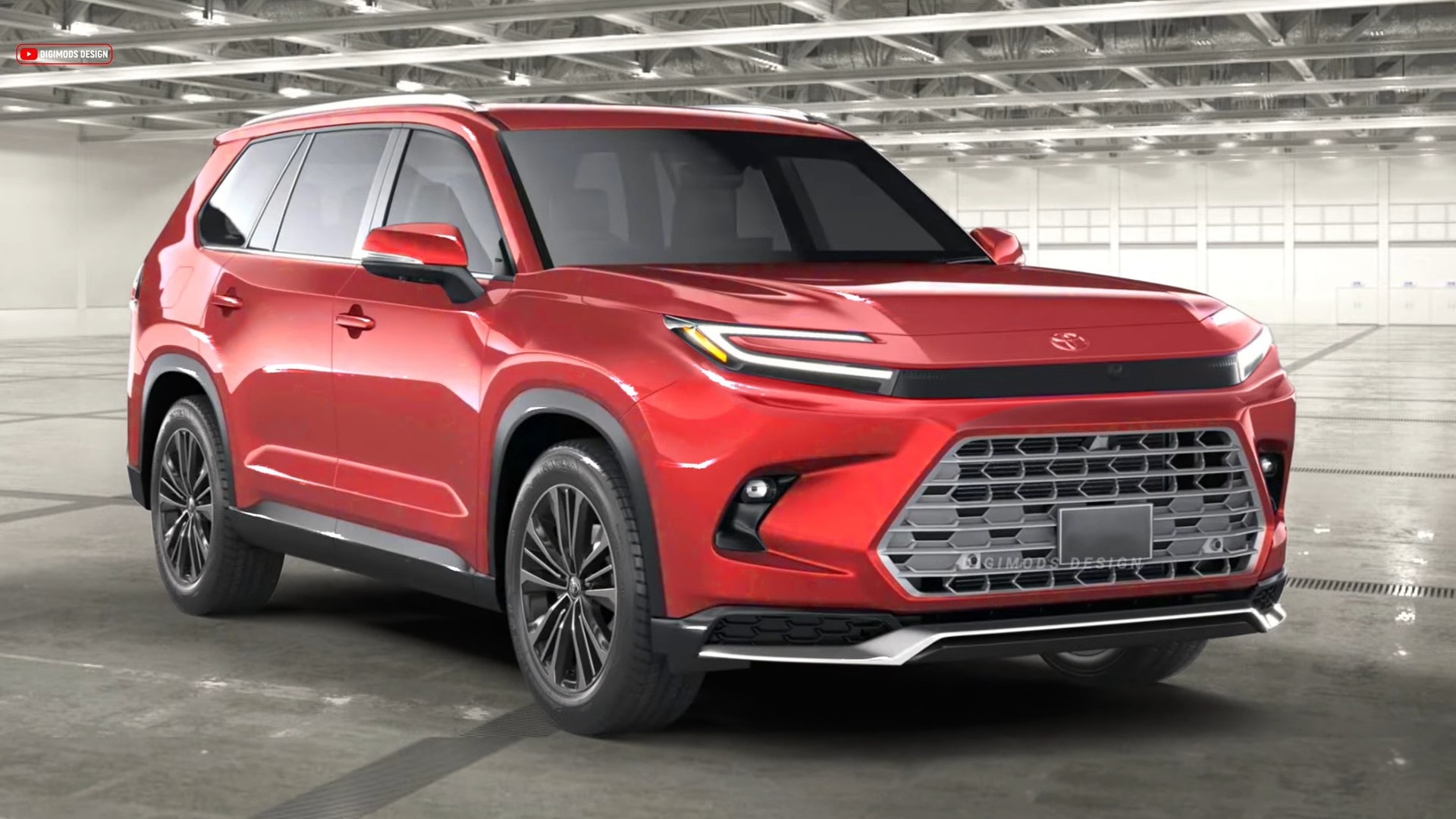 2026 Toyota Grand Highlander