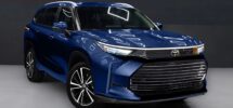 2026 Toyota Highlander Gets Thoroughly Refreshed Inside And Out Albeit Only In CGI Land Autoevolution