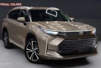 2026 Toyota Highlander Gets Thoroughly Refreshed Inside And Out Albeit Only In CGI Land Autoevolution