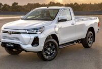 2026 Toyota Hilux Coming To Reclaim The Midsize Pickup Crown Carscoops