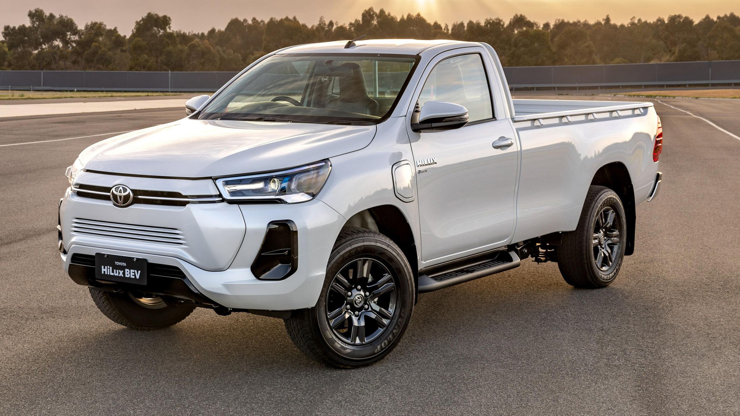 2026 Toyota Hilux Coming To Reclaim The Midsize Pickup Crown Carscoops