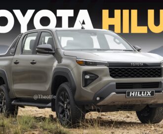 2026 Toyota Hilux Coming To Reclaim The Midsize Pickup Crown Carscoops