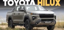 2026 Toyota Hilux Coming To Reclaim The Midsize Pickup Crown Carscoops