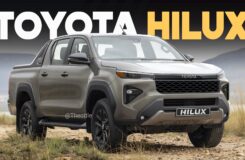 2026 Toyota Hilux Coming To Reclaim The Midsize Pickup Crown Carscoops