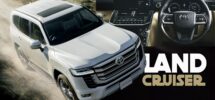 2026 Toyota Land Cruiser 300 Gets A Digital Overhaul But No One Can Buy It Carscoops