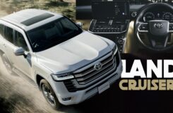 2026 Toyota Land Cruiser 300 Gets A Digital Overhaul But No One Can Buy It Carscoops