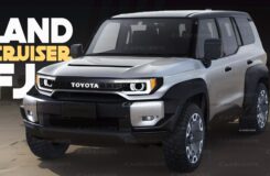 2026 Toyota Land Cruiser FJ Small Off Roader Expected To Debut This Fall Carscoops