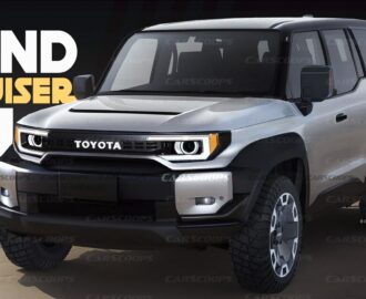 2026 Toyota Land Cruiser FJ Small Off Roader Expected To Debut This Fall Carscoops
