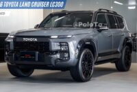 2026 Toyota Land Cruiser LC300 Revealed The Newest Version Of The Most Popular SUV YouTube