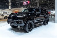 2026 Toyota Land Cruiser Prado Review Rugged Power Meets Premium Comfort In This Legendary SUV YouTube