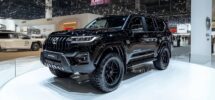 2026 Toyota Land Cruiser Prado Review Rugged Power Meets Premium Comfort In This Legendary SUV YouTube