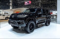 2026 Toyota Land Cruiser Prado Review Rugged Power Meets Premium Comfort In This Legendary SUV YouTube