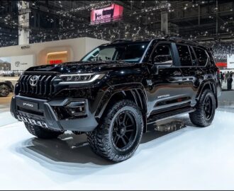 2026 Toyota Land Cruiser Prado Review Rugged Power Meets Premium Comfort In This Legendary SUV YouTube