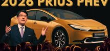 2026 Toyota Prius PHEV A Stylish Evolution In Hybrid Technology YouTube