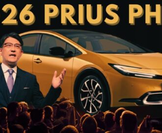 2026 Toyota Prius PHEV A Stylish Evolution In Hybrid Technology YouTube