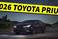 2026 Toyota Prius REVEALED Celebrating 25 Years with Price Hikes YouTube