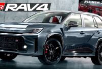 2026 Toyota RAV4 GR Sport Makes Scripted Debut As Most Powerful Next Gen Crossover SUV Autoevolution