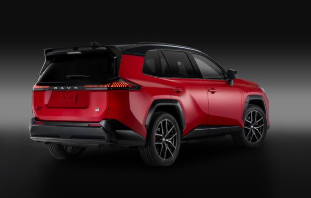 2026 Toyota RAV4 Plug in Hybrid Toyota USA Newsroom