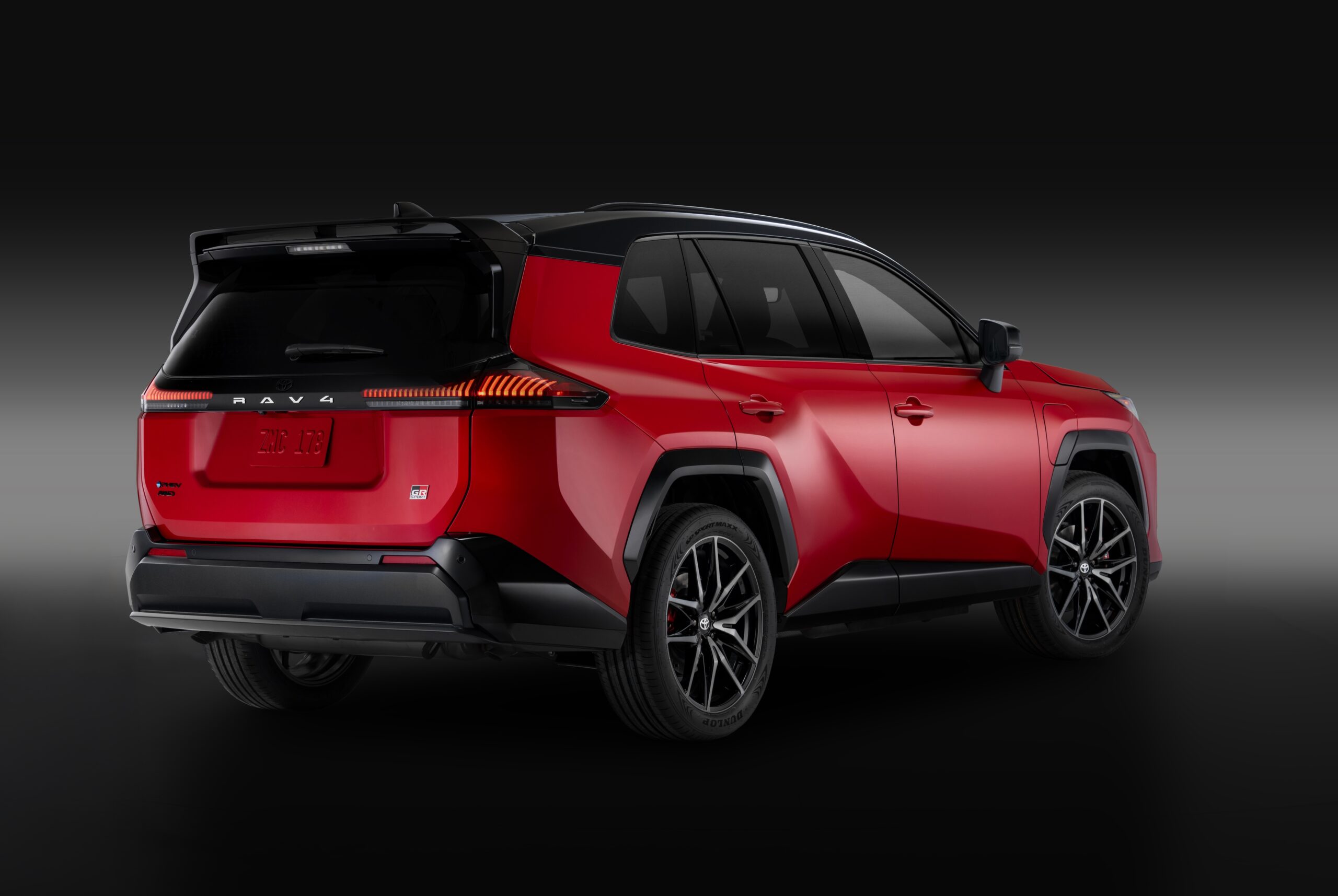 2026 Toyota RAV4 Hybrid