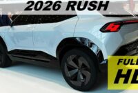 2026 Toyota RUSH Prime Urban Cruiser SUV YouTube