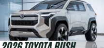 2026 Toyota Rush The Next Generation Will Blow Your Mind YouTube