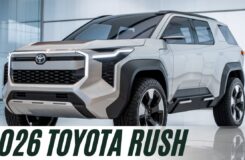 2026 Toyota Rush The Next Generation Will Blow Your Mind YouTube