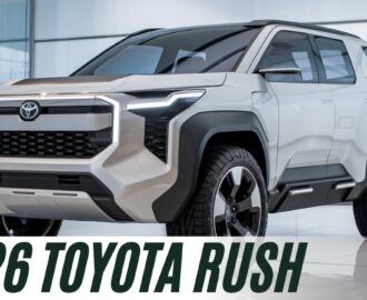 2026 Toyota Rush The Next Generation Will Blow Your Mind YouTube
