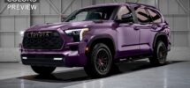 2026 Toyota Sequoia Lands Early With Refreshed Exterior And Interior Albeit Only In CGI Autoevolution