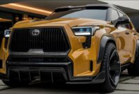 2026 Toyota Sequoia Unveiled The Most Powerful And Luxurious SUV YouTube