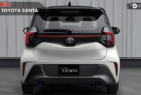 2026 Toyota Sienta Unveiled The Smart Choice For Urban Families YouTube