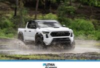 2026 Toyota Tacoma EV Lithia Motors