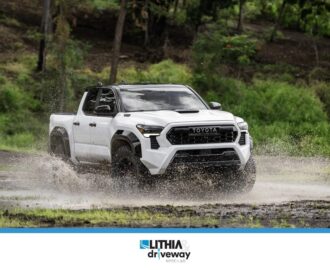 2026 Toyota Tacoma EV Lithia Motors